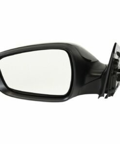 NEW Driver Side Heated Power Mirror for 2012-2013 Hyundai Veloster HatchBack