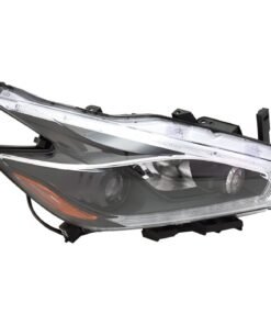 Headlight NI2503260 Halogen With bulb Right Side for 2018 Nissan Murano