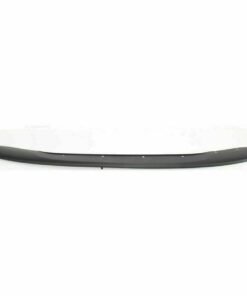 Front Black Bumper, Filler, Valance, Fog Light for 2001-2004 Toyota Tacoma