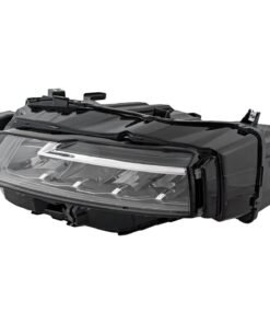 Headlight NI2502284C CAPA LED Lower Left Side for 2021-2023 Nissan Rogue