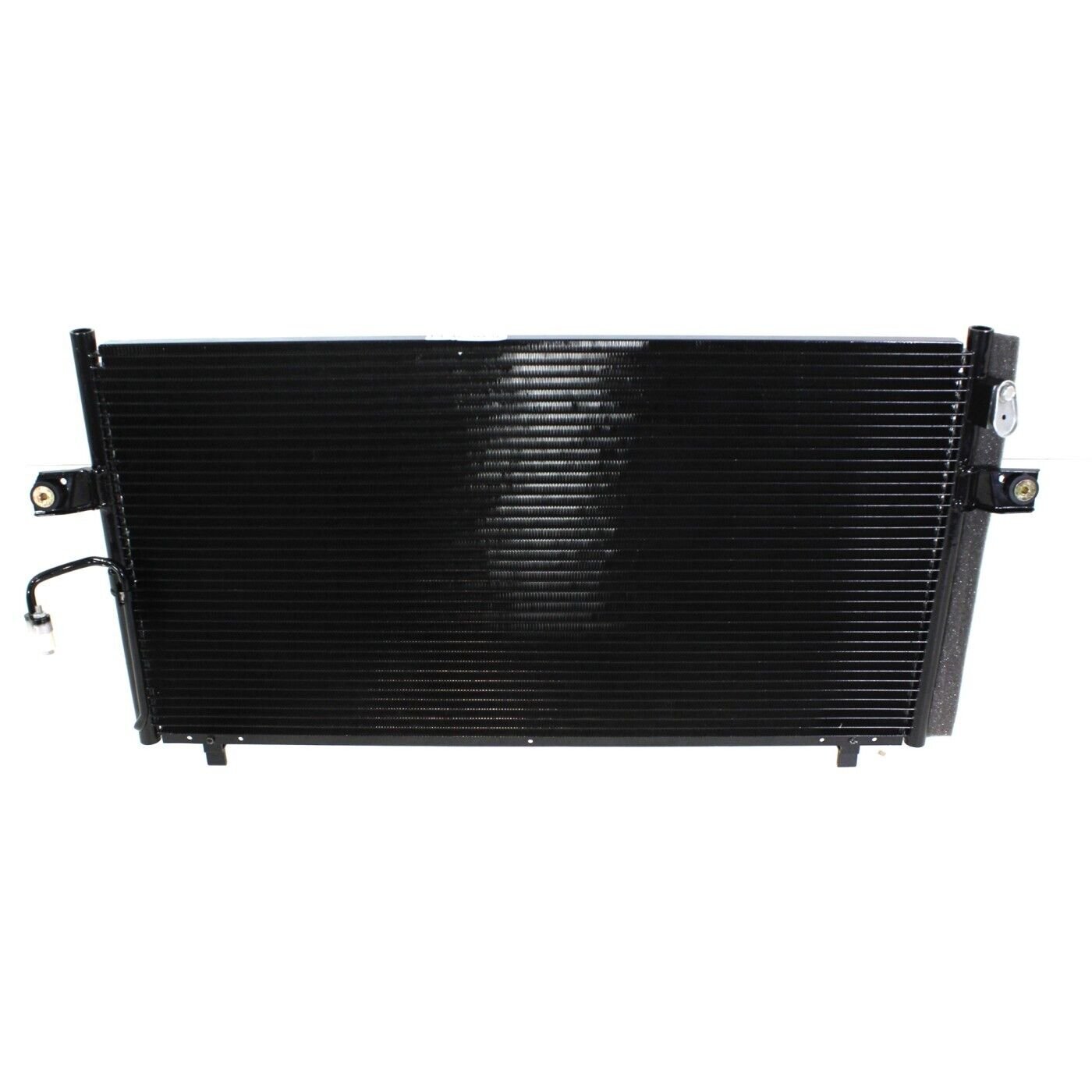 Kool Vue KVAC3036 A/C Condenser for 2000-2001 Nissan Maxima GLE, GXE, SE