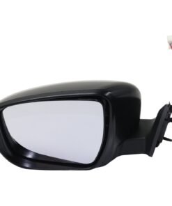 Kool Vue NS157EL Mirror Power Glass Manual Folding Left Side for Nissan Rogue