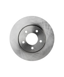 SureStop STPC27110085 Front Disc Brake Rotor 5 Lugs for 04-08 Chrysler Pacifica
