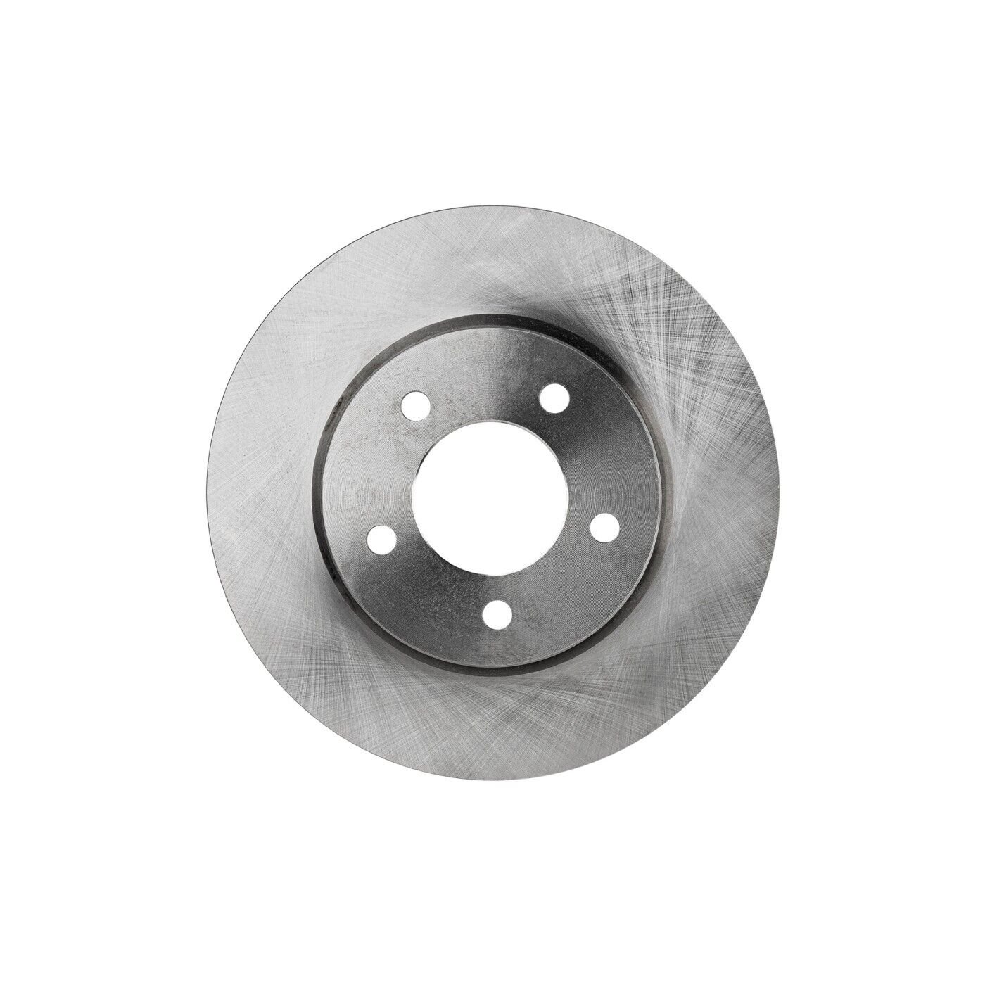 SureStop STPC27110085 Front Disc Brake Rotor 5 Lugs for 04-08 Chrysler Pacifica