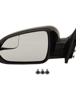 Kool Vue HY84EL-S Mirror Heated Left Side for 2018-2021 Hyundai Accent
