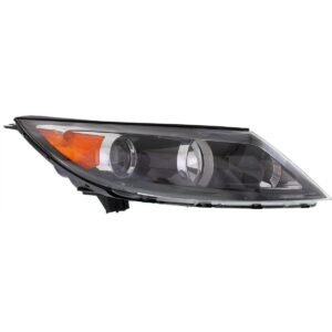 Headlight KI2503148C halogen right side CAPA for 2011-2012 Kia Sportage