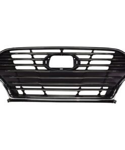 New Grille 86350C2AB0 for 2018-2019 Hyundai Sonata Hybrid Limited, Hybrid SE