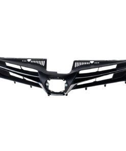 Grille 5310108150 black shell w/ Insert plastic for 2018-2020 Toyota Sienna LE