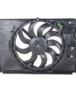 New Cooling Fan Assembly for 2015-2018 Jeep Renegade Latitude, North, Sport