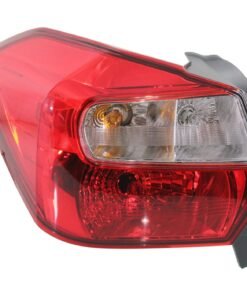 Tail Light halogen left side for 2012-2016 Subaru Impreza Base, Limited, Premium