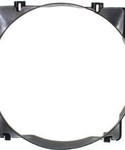 New Fan Shroud FO3110104 for 1993-1994 Ford Ranger Splash, STX, XL, XLT