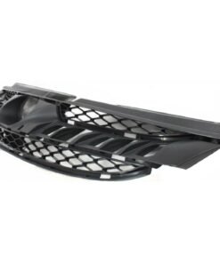 New Lower Grille plastic insert matte black for 2006-2010 Toyota Sienna