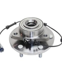 TrueDrive REPN283716 Front Wheel Hub for 2011-2014 Nissan Armada, Titan FWD