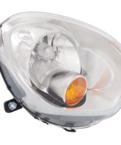 Headlight halogen right side CAPA for 2011-2016 Mini Cooper Countryman