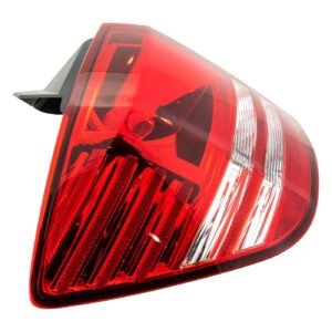 Tail Light CH2804102C CAPA Halogen Left Side for 2010-2019 Dodge Journey