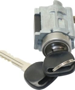New Ignition Lock Cylinder chrome for 1999-2005 Pontiac Grand Am In Dash