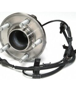 Moog 513196 Wheel Hub front left right side for 2003-2004 Ford Crown Victoria