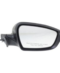 Kool Vue KA48ER Mirror Heated Right Side for 2014-2016 Kia Forte EX, LX