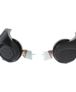 New Horns Set 68087085AA for 2005-2009 Chrysler 300 C, C SRT8, Touring