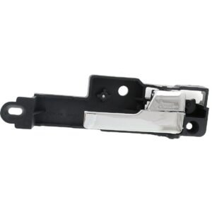 New Front Door Handle right side chrome for 2006-2012 Ford Fusion S, SE, SEL