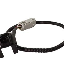 New Back Up Camera 95407397 colored wired for 2010-2013 GMC Terrain