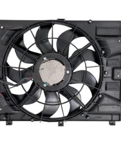 Cooling Fan Assembly GM3115315 for 2020-2023 GMC Terrain & Chevrolet Equinox