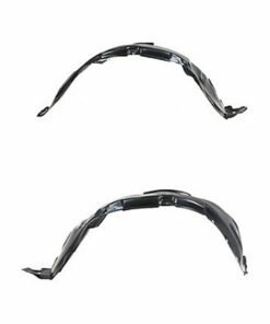Fender Liner Front Driver And Passenger Side for 2006-2012 Toyota RAV4