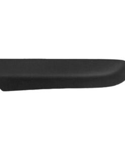 Sherman 022-92CL Fender Flare Extension front left side for 97-06 Jeep Wrangler