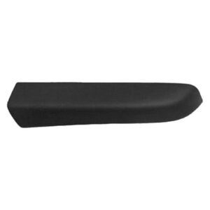 Sherman 022-92CL Fender Flare Extension front left side for 97-06 Jeep Wrangler