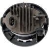 Front Fog Light CH2592162 LED Right or Left Side for 2020-2022 Dodge Charger