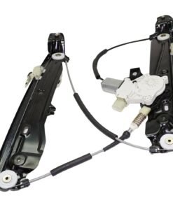 New Front Window Regulator left side for 2011-2016 BMW 528i Base & 535i Base