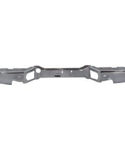 Rear Bumper chrome steel for 2005-2008 Chevrolet Colorado w/ Extreme Package