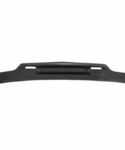 Sherman 901-22-2 Front Bumper Air Deflector for 1999-2002 GMC Sierra 1500