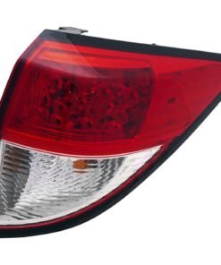 New Tail Light halogen clear red lens right side for 2019-2021 Honda HR-V