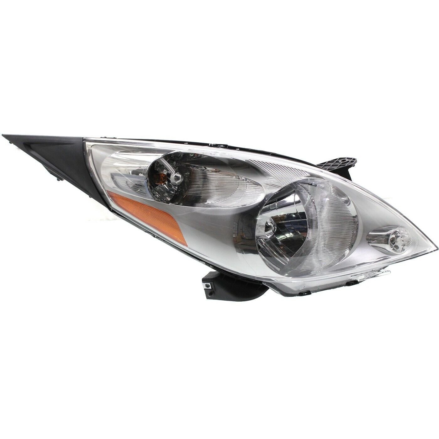 New Headlight 95281469 halogen right side CAPA for 2013-2015 Chevrolet Spark