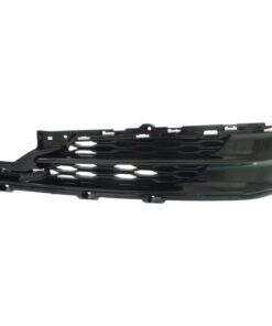 New Front Fog Light Cover primed left side for 2015-2017 Acura TLX Base, SH-AWD