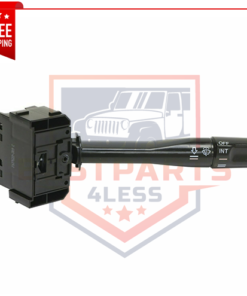 Windshield Wiper Switch for 1996-1999 Acura Integra, Honda Civic, Coupe Sedan