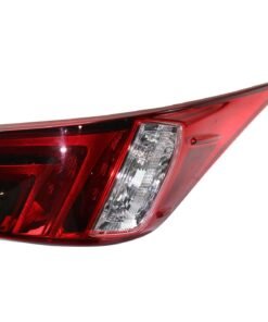 Tail Light halogen left side CAPA for 2014-2016 Lexus IS350 Base, F Sport