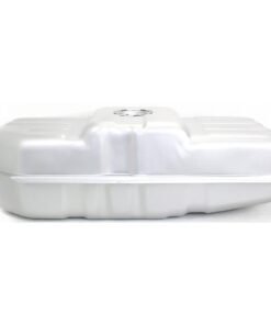 JC Whitney REPG670106 Fuel Tank silver steel for 97-99 GMC Safari SL, SLE, SLT