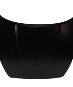 Hood 55359276AD primed steel for 2005-2007 Dodge Dakota Laramie, SLT, ST