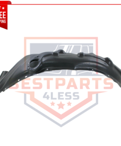 NEW Splash Shield, Front, Driver Side for 2011-2015 Dodge Durango