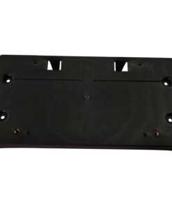New Front License Plate Brackets 51117399967 for 2018-2021 BMW X3 xDrive30i