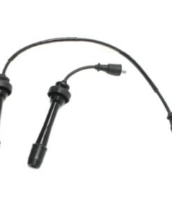 New Spark Plug Wires set 5 mm for 2001-2003 Mazda Protege ES, LX