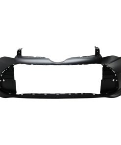 Front Bumper Cover TO1000417C primed CAPA fascia for 2016-2018 Toyota Avalon