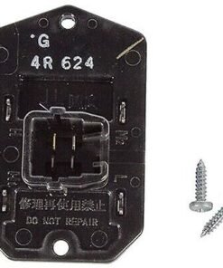 Motorcraft YH32 Blower Motor Resistor front for 07-10 Ford Edge & Lincoln MKX