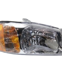 New Headlight 9210225050 halogen right side for 2000-2002 Hyundai Accent