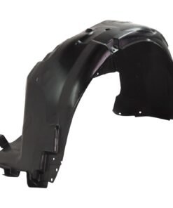 Front Fender Liner FO1249189 JR3Z16102A right side for 2018-2019 Ford Mustang