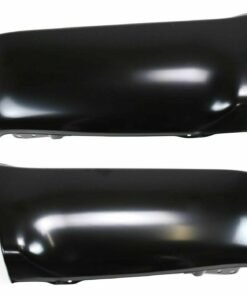 NEW Set of 2 Rear Bumper End Caps, Primed for 1990-1995 Toyota 4Runner