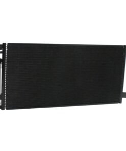 Kool Vue KVAC3050 A/C Condenser w/ Receiver Drier for 01-05 Chevrolet Venture