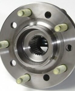 Moog 513137 Front Wheel Hub left right side for 1997-2003 Chevrolet Malibu